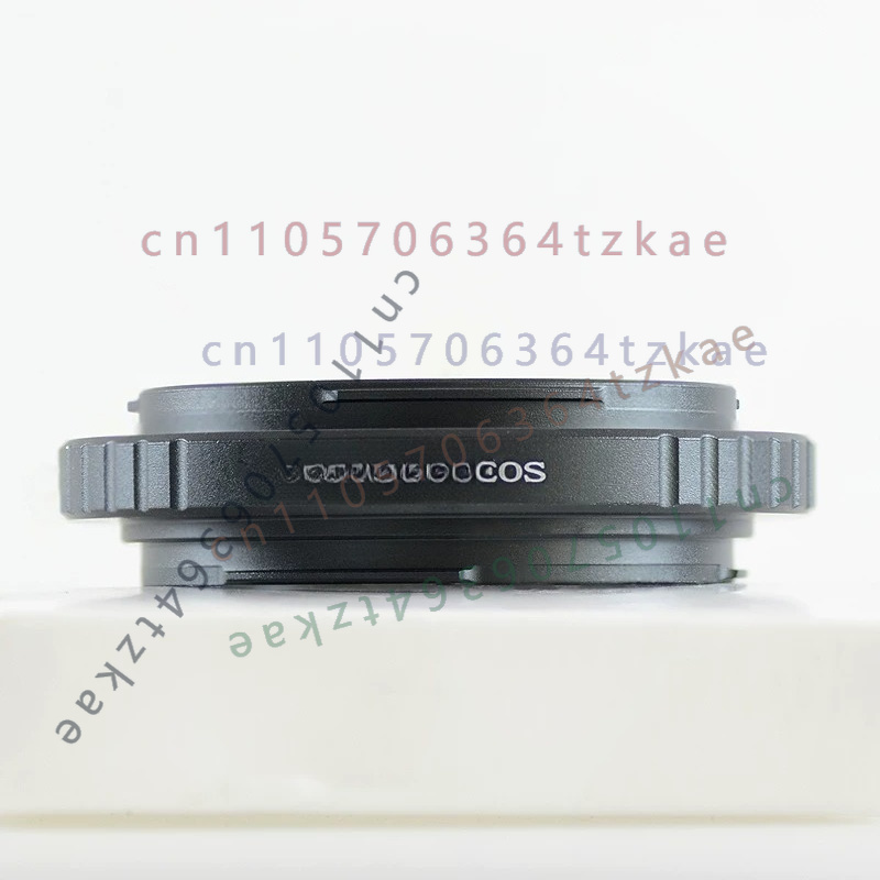 Lens Adapter Ring - 1 unidade de anel adaptador TAMRON-EOS,