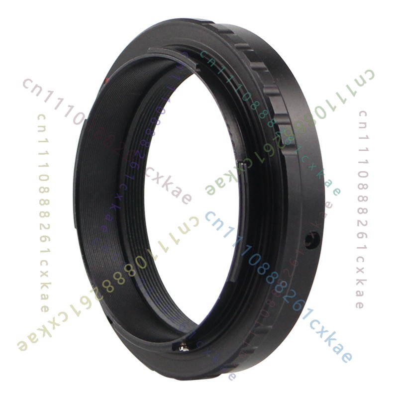 Lens Adapter Ring - Anel adaptador de lente T2‑Z M42X0.75mm