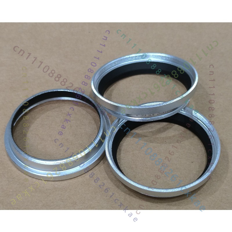 Lens Adapter Ring - Anel adaptador de lente E36toE39 com