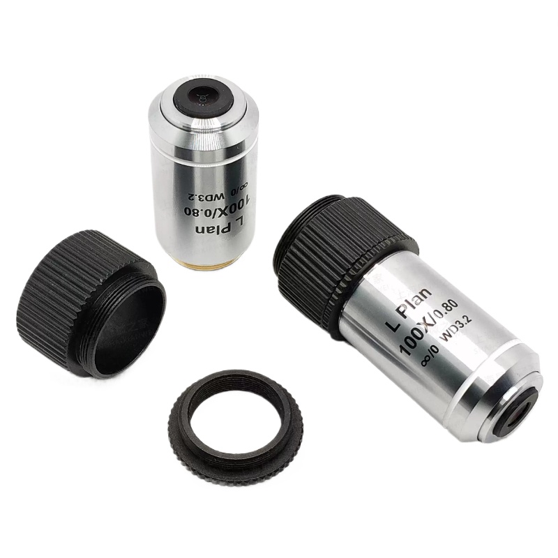 Lens Adapter Ring - Anel Adaptador M25 para Lente Objetiva