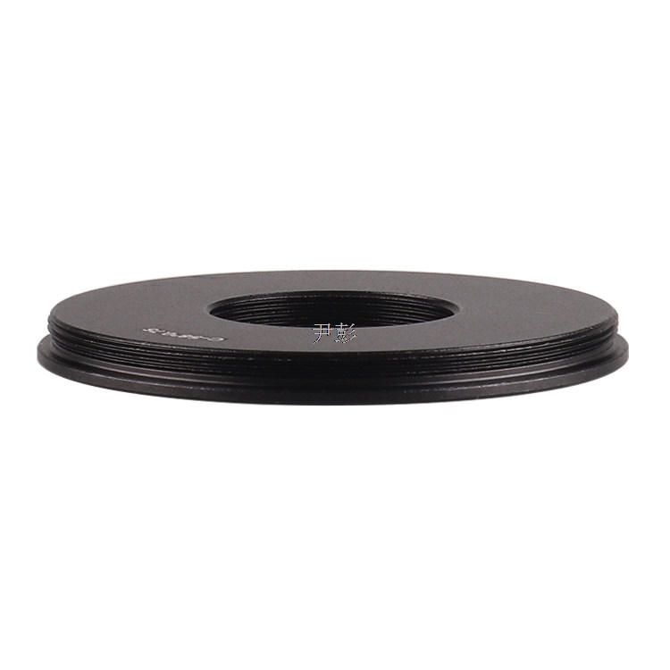 Lens Adapter Ring - Anel adaptador C-M58, lente com rosca