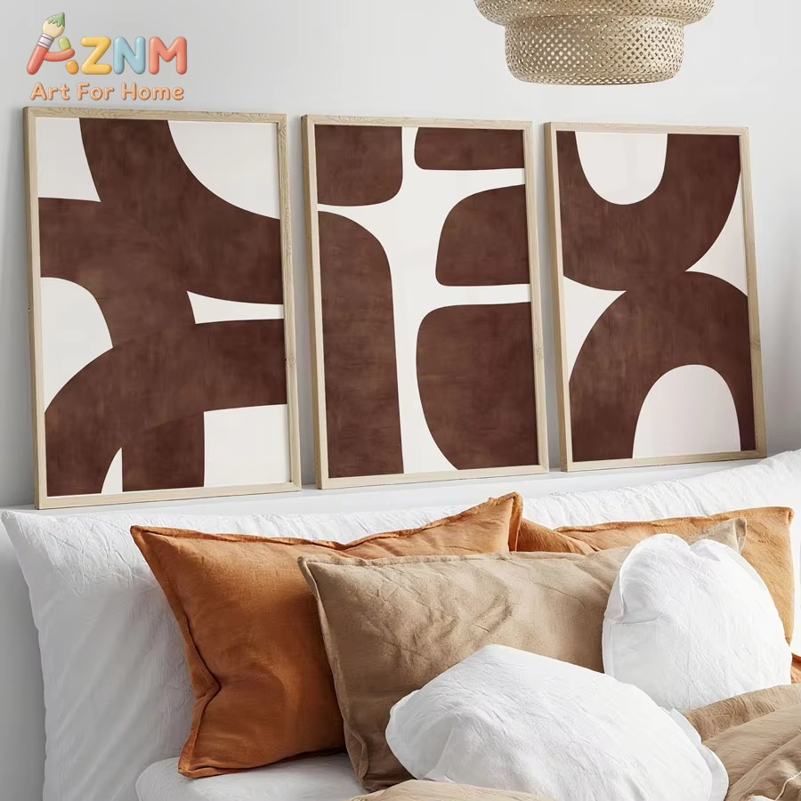AZNM – Conjunto de 3 peças de  - Photography Geometry avaliação e preço