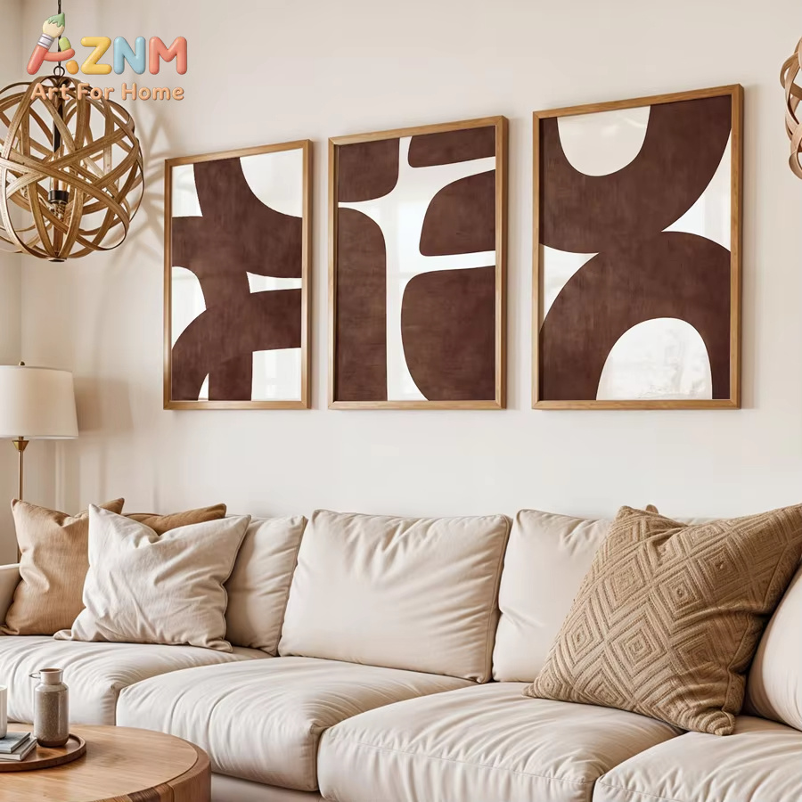 AZNM – Conjunto de 3 peças de  - Photography Geometry avaliação e preço