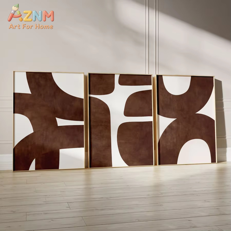 AZNM – Conjunto de 3 peças de  - Photography Geometry avaliação e preço