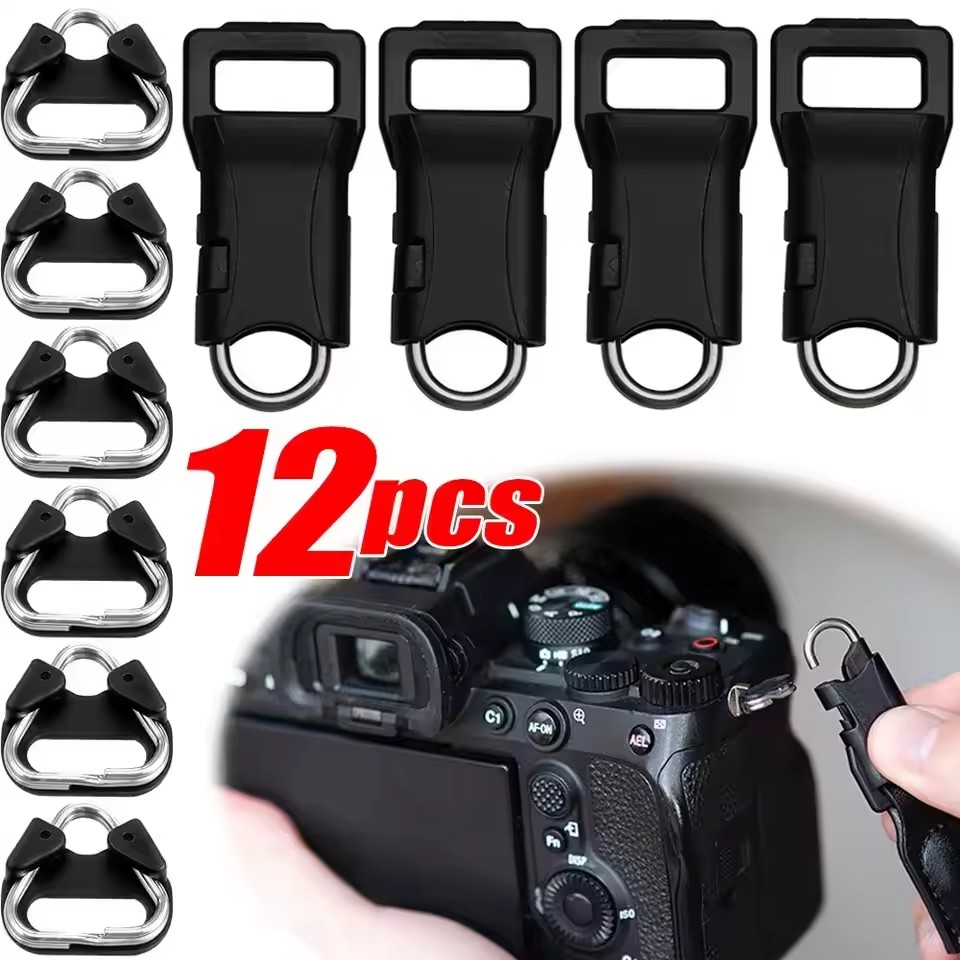 Conector Universal de Liberaçã - Camera Wrist Strap avaliação e preço