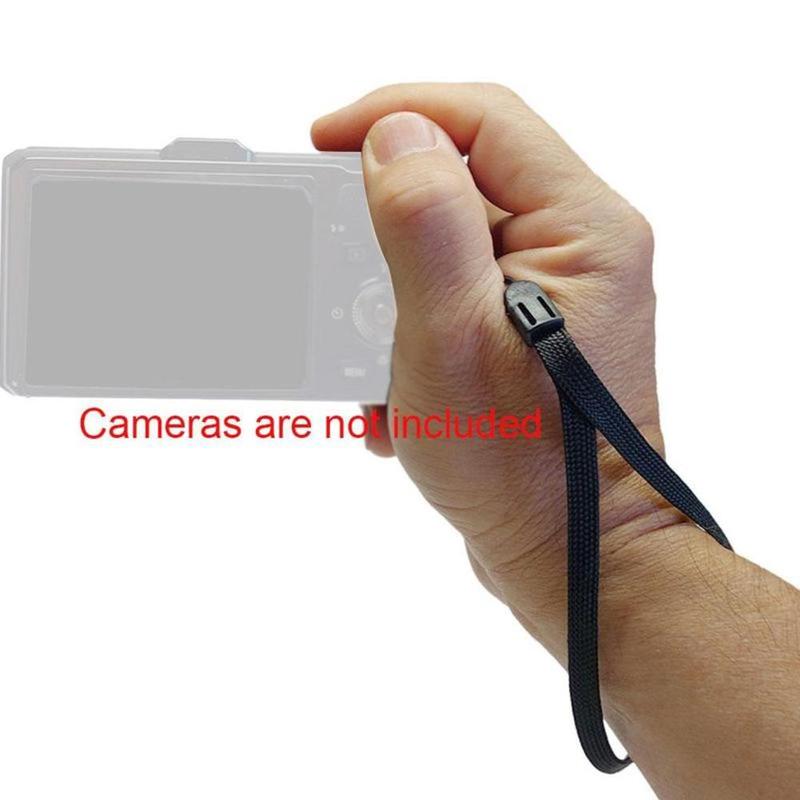 10/20 unidades de alça de puls - Camera Wrist Strap avaliação e preço