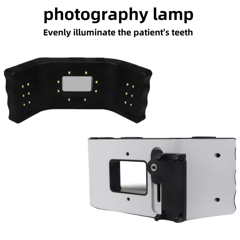 Luz LED para Fotografia Odonto - Photography Videos Free avaliação e preço