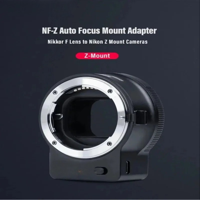 Anel Adaptador de Lente Full F - Lens Adapter Ring avaliação e preço