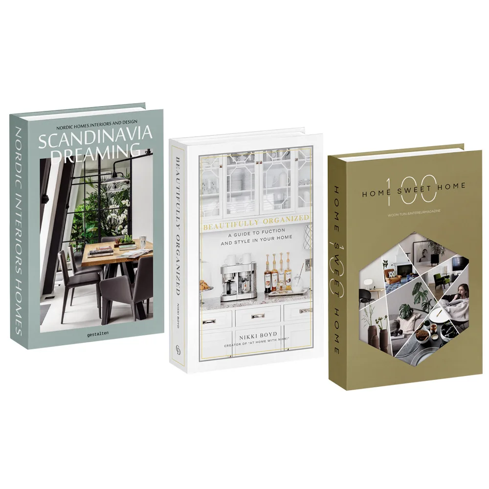 3 peças/lote Livros de Simulaç - Photography Book avaliação e preço