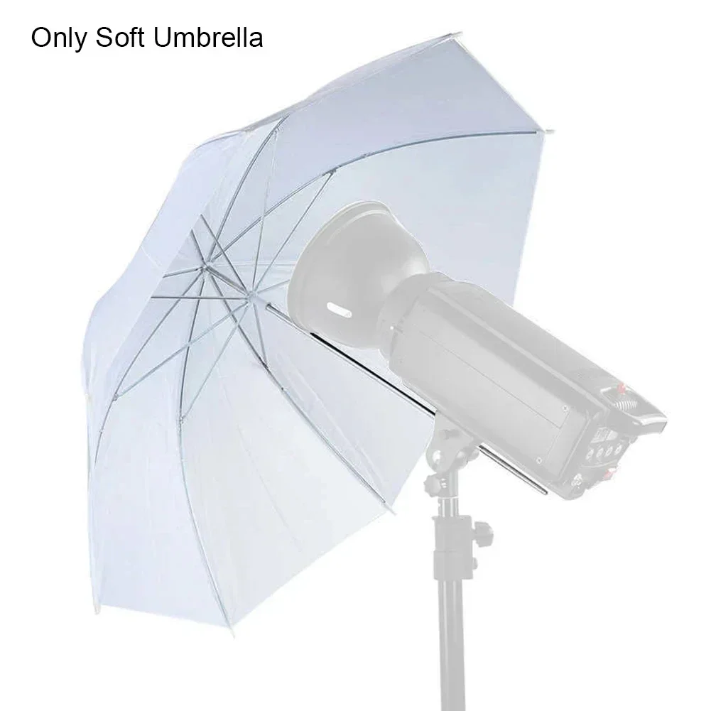 Guarda-chuva de luz suave dobr - Photography Umbrella avaliação e preço