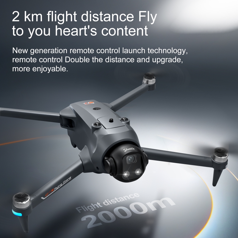 Drone GPS 5G HD para Fotografi - Photography Prompt avaliação e preço