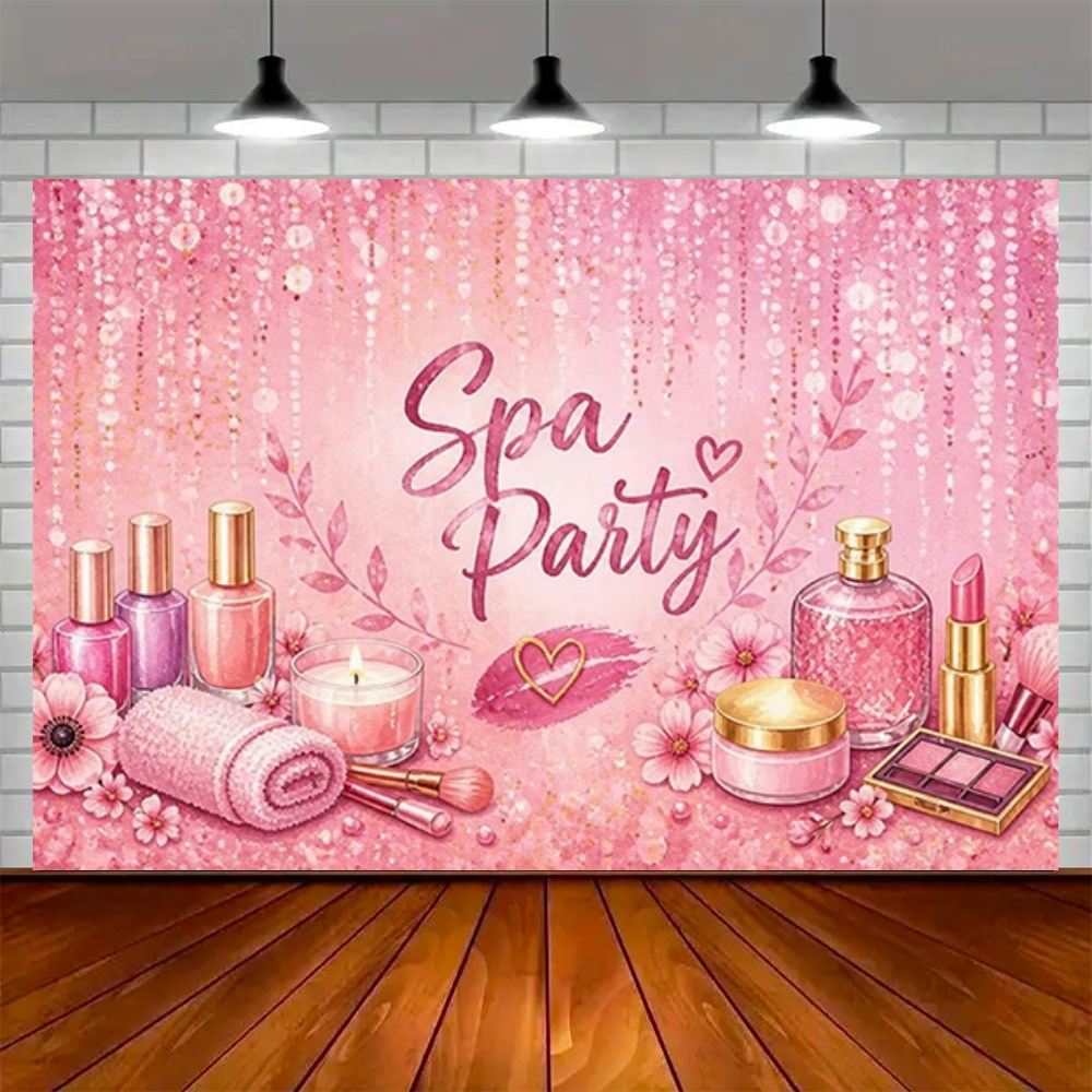 Decoração para festa de spa, c - Photography Cheat Sheet avaliação e preço