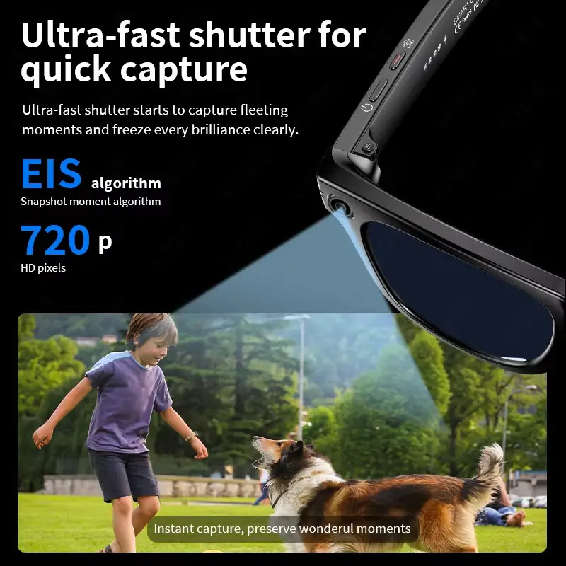 Óculos Inteligentes com IA e G - Photography Japanese avaliação e preço