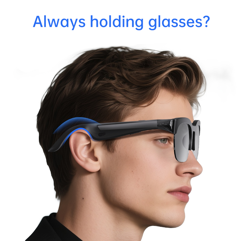 Óculos Inteligentes Lenovo AI  - Photographic Memory avaliação e preço