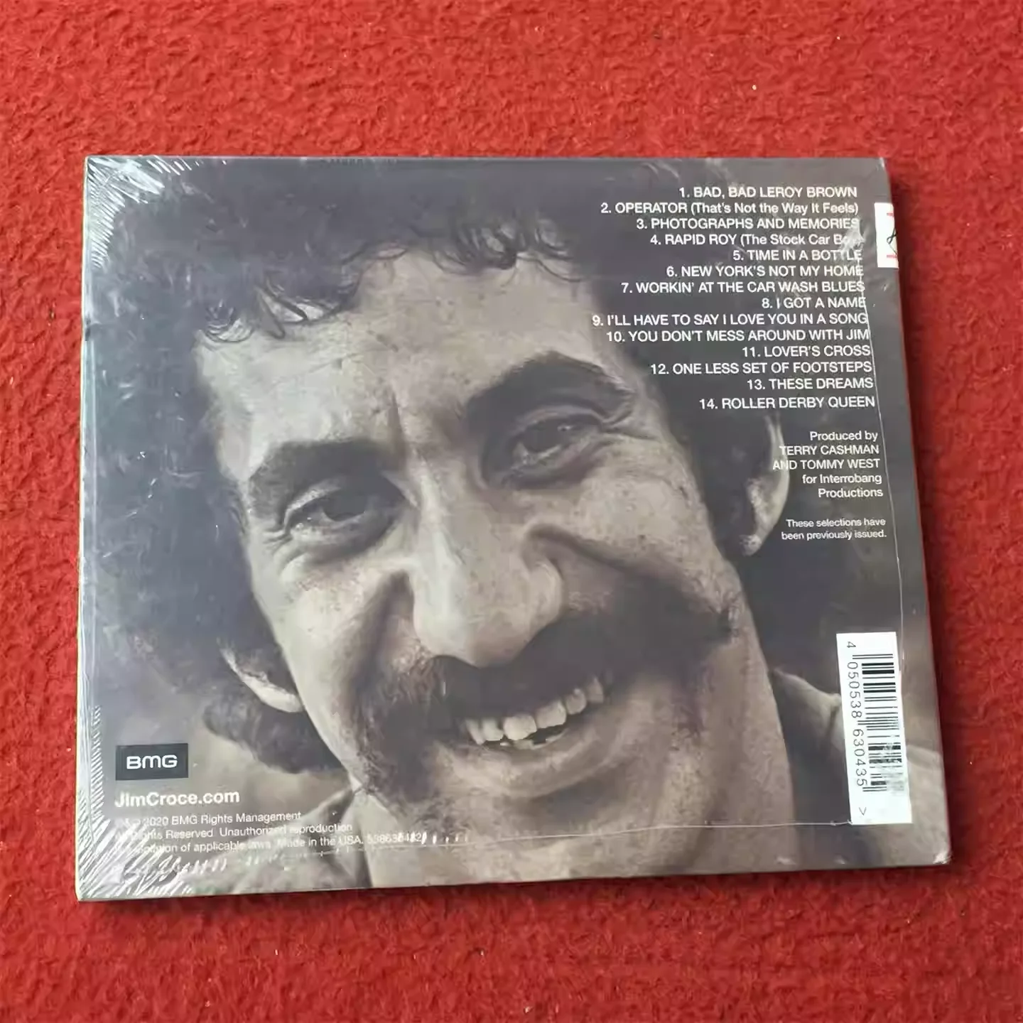 Álbum de Música Folk e de Cant - Photographic Memory avaliação e preço