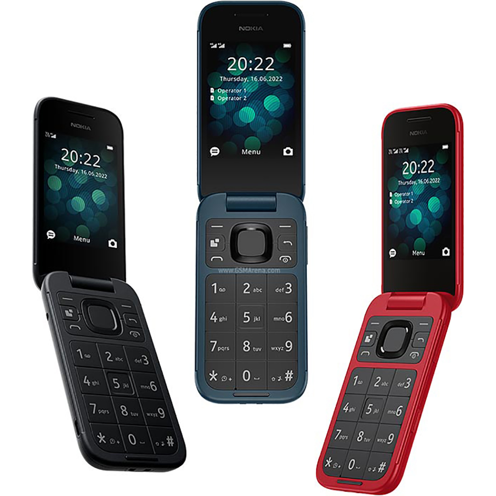 Nokia 2660 Flip 4G Telefone de - Photography Japanese avaliação e preço