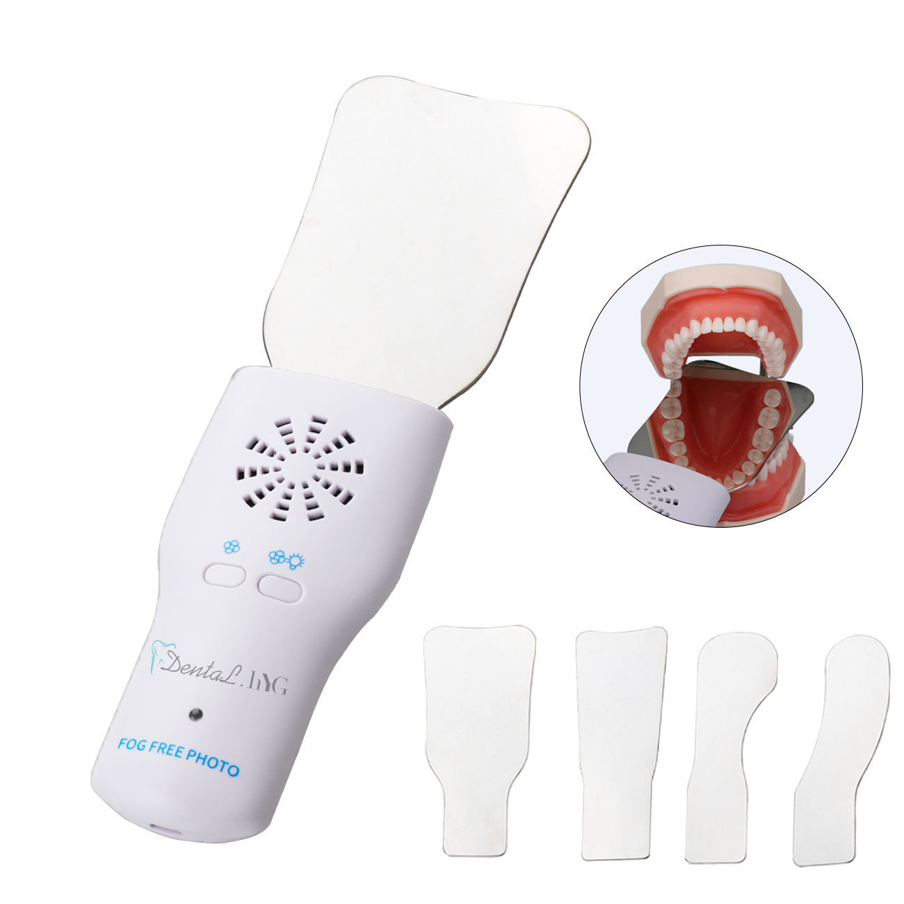 Imagem ortodôntica dentária le - Photographic Memory avaliação e preço
