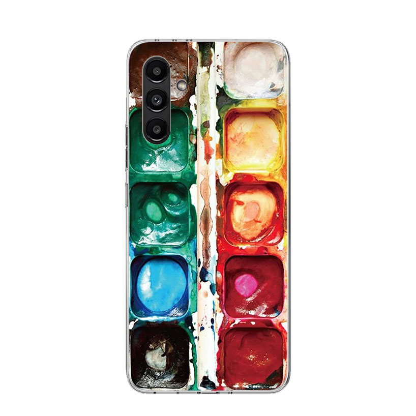 Conjunto de aquarelas paleta d - Photography Geometry avaliação e preço