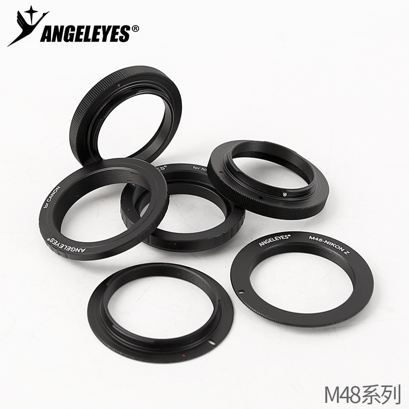 Anel adaptador de lente Angele - Lens Adapter Ring avaliação e preço
