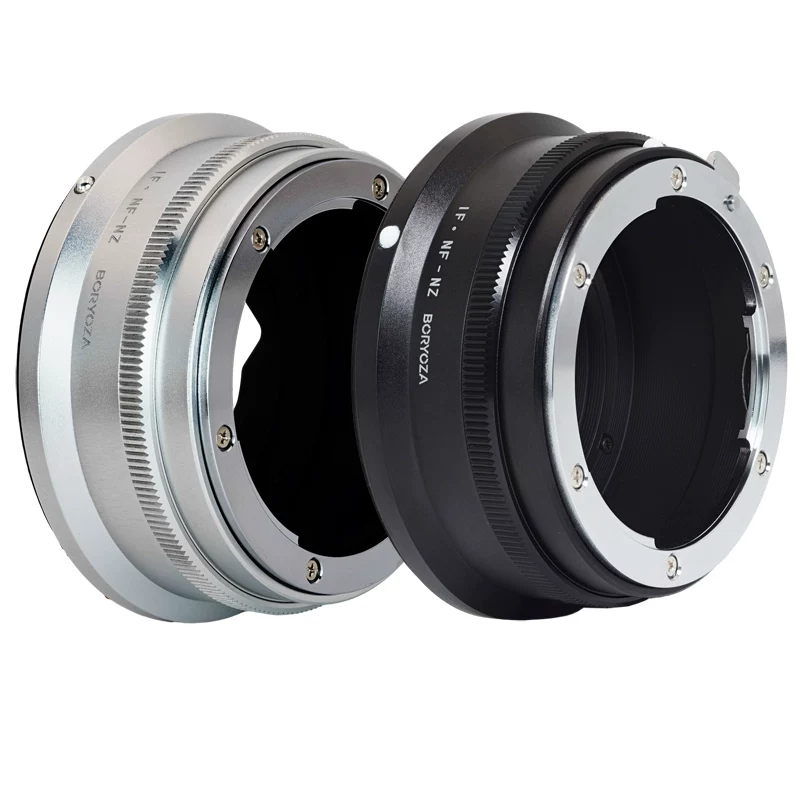 Anel Adaptador de Foco BORYOZA - Photography Prompt avaliação e preço