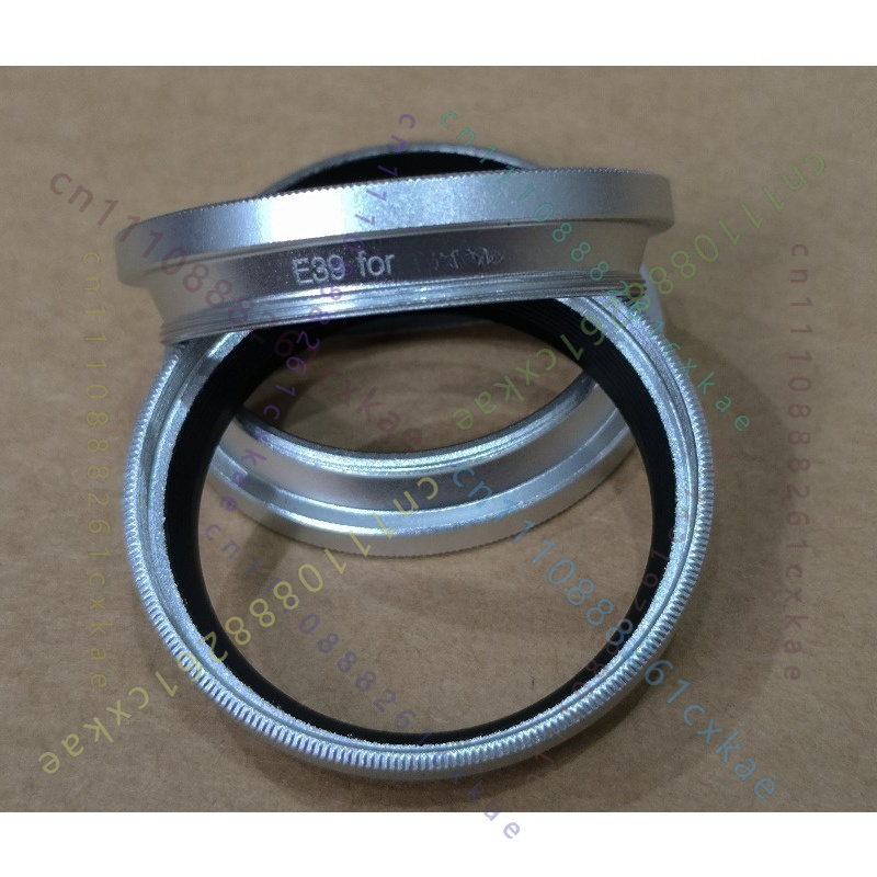 Anel adaptador de lente E36toE - Lens Adapter Ring avaliação e preço