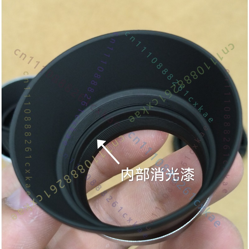Anel adaptador de lente E36toE - Lens Adapter Ring avaliação e preço
