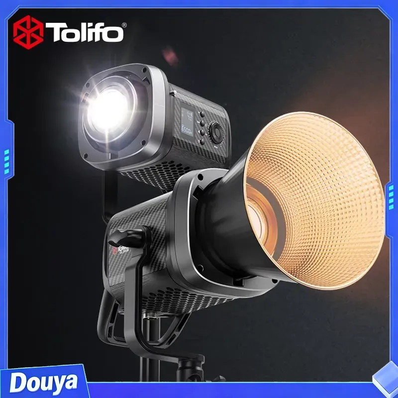 Tolifo SK-200DB, luz de vídeo  - Photography Videos Free avaliação e preço