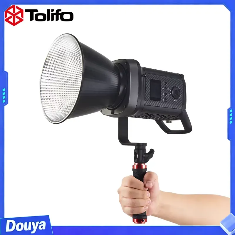 Tolifo SK-200DB, luz de vídeo  - Photography Videos Free avaliação e preço