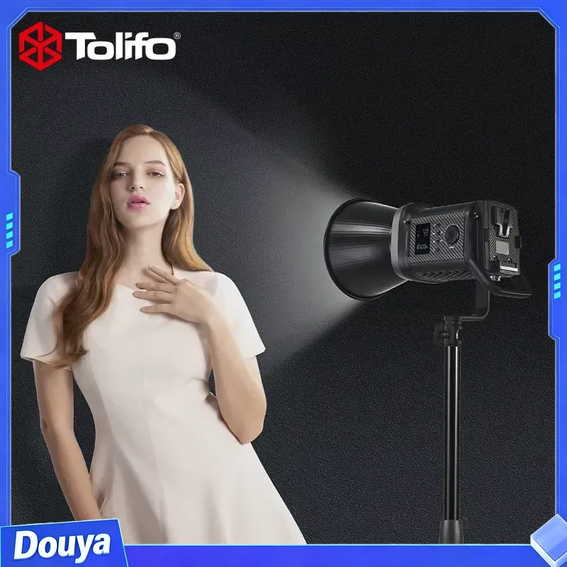 Tolifo SK-200DB, luz de vídeo  - Photography Videos Free avaliação e preço
