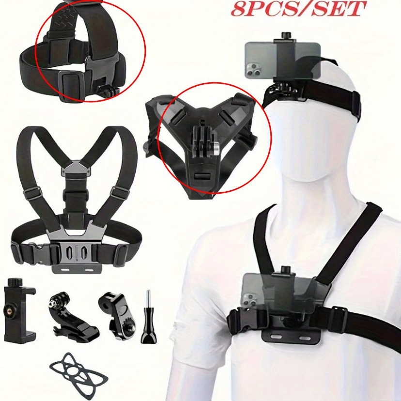 Kit de acessórios para câmera  - Camera Wrist Strap avaliação e preço