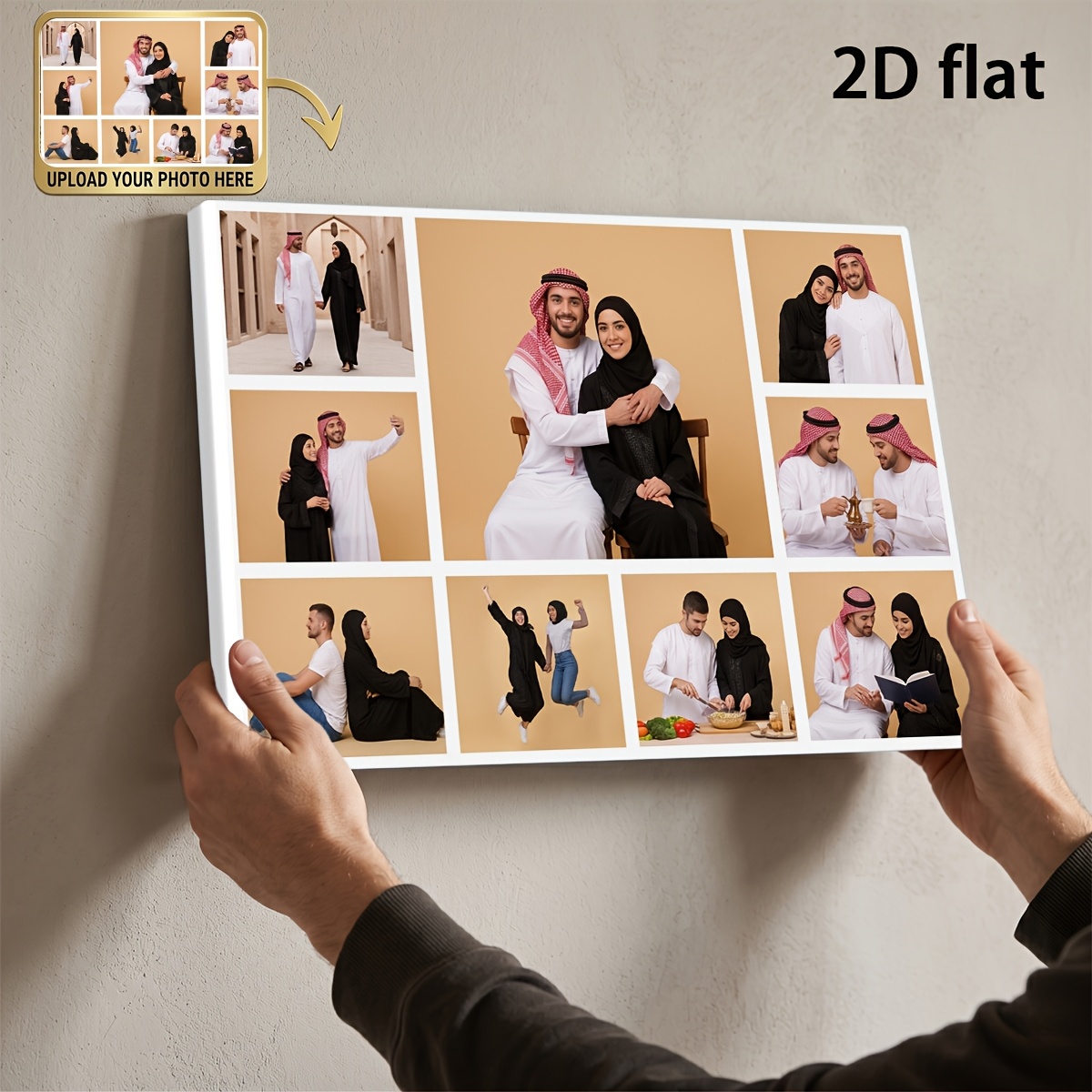Arte de Parede Personalizada c - Photographic Memory avaliação e preço