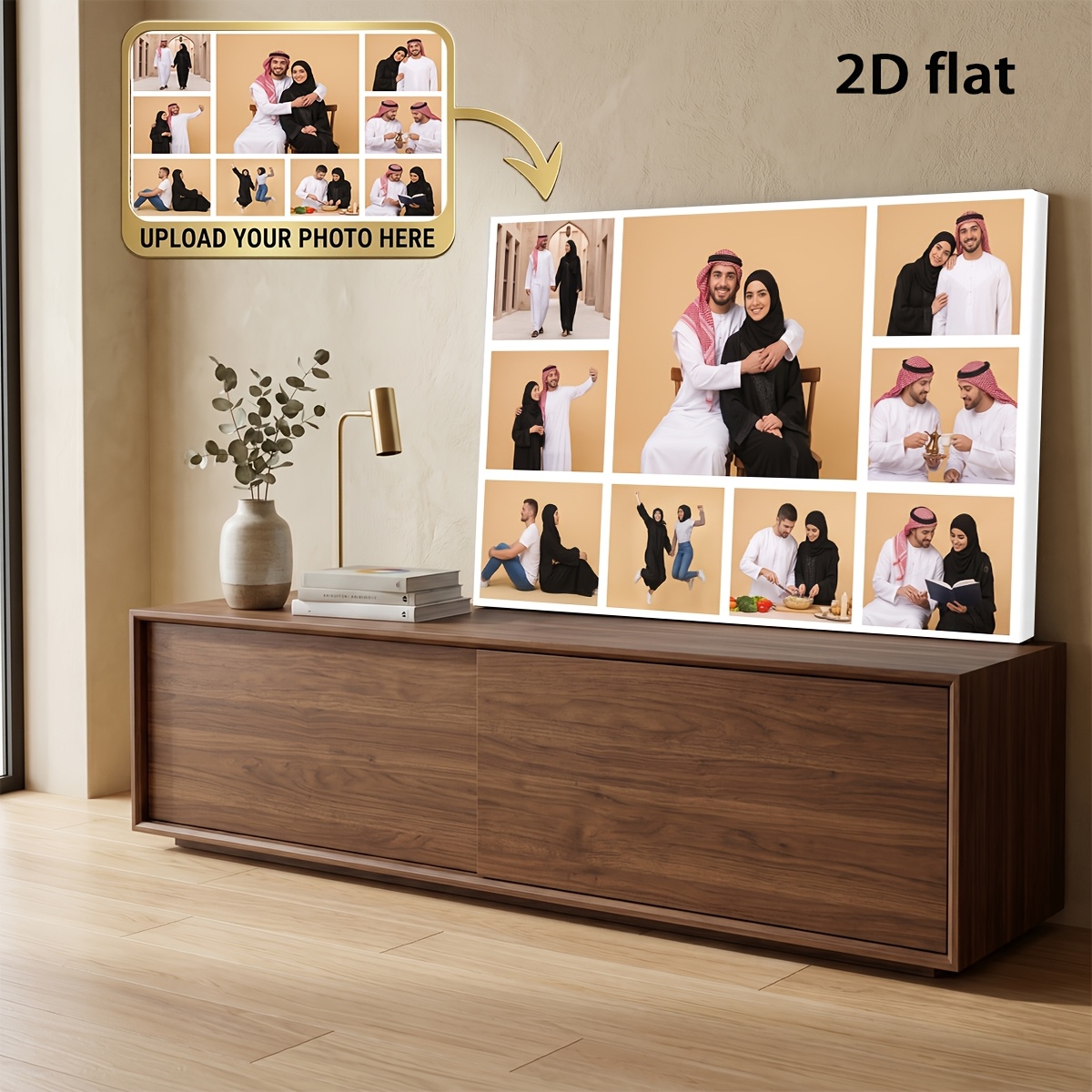 Arte de Parede Personalizada c - Photographic Memory avaliação e preço
