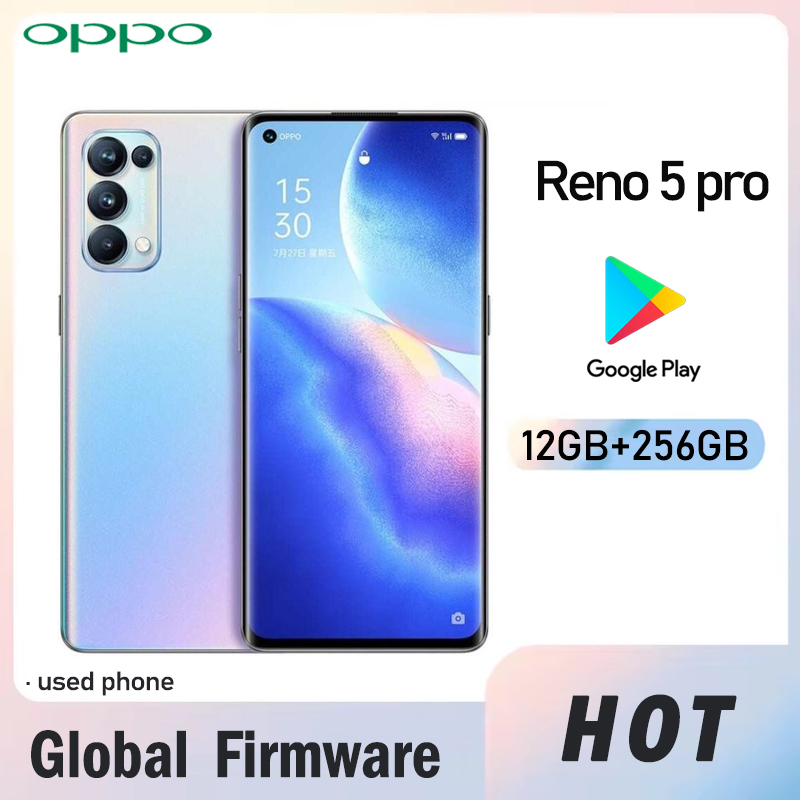 Smartphone OPPO Reno 5 Pro 5G  - Photography Japanese avaliação e preço