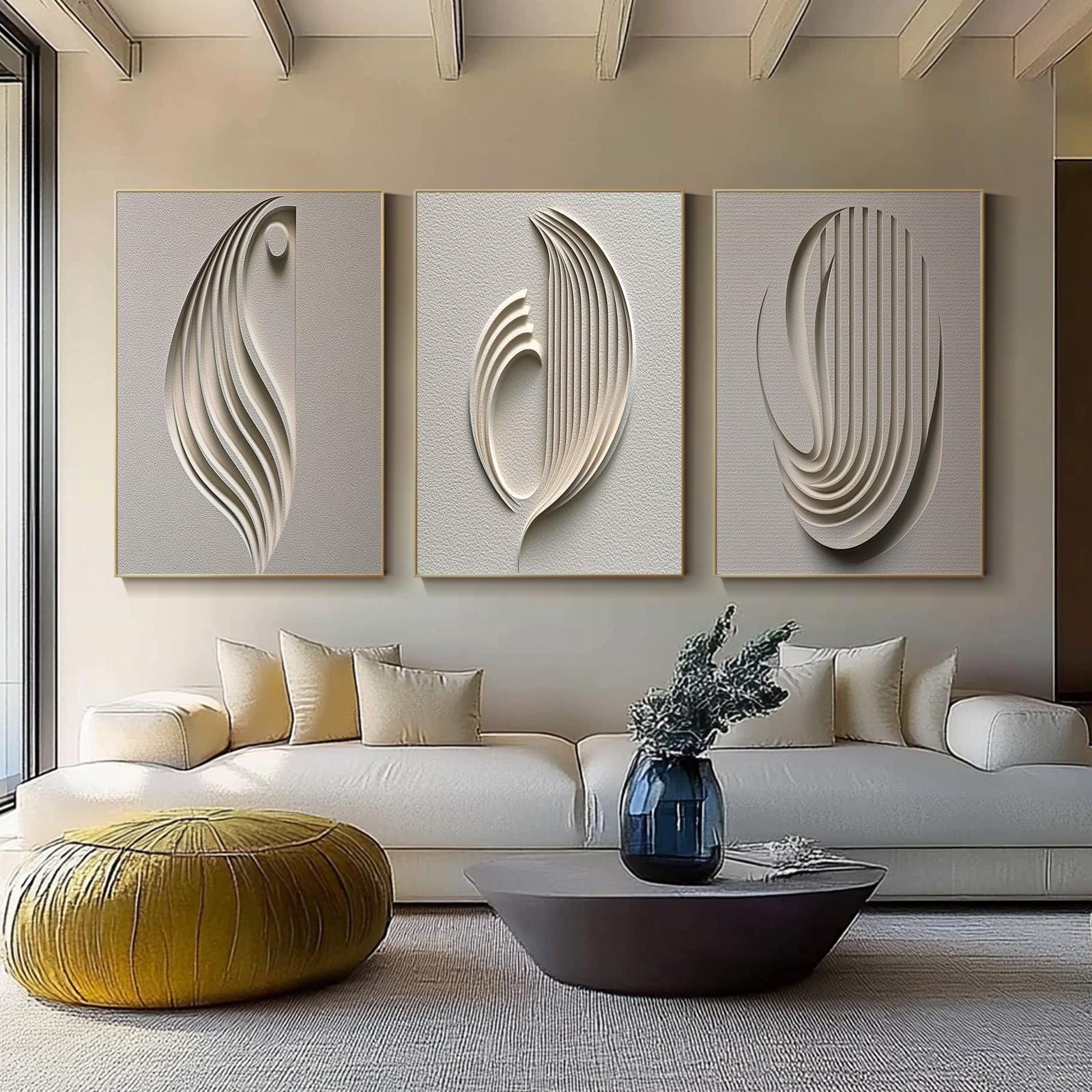 1 peça de Pôster de Arte Abstr - Photography Geometry avaliação e preço