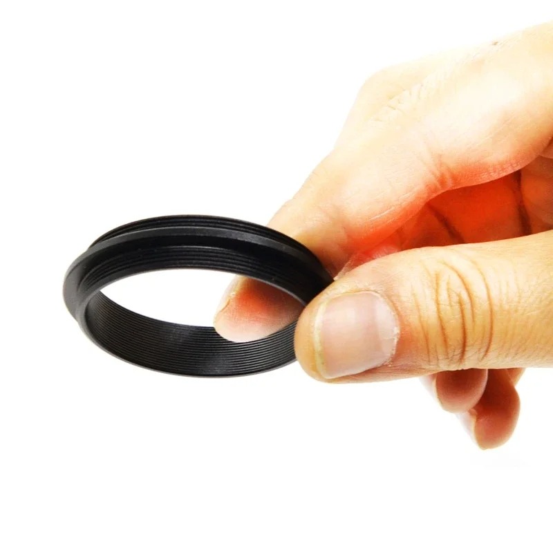 Anel Adaptador M42*0.75 para M - Lens Adapter Ring avaliação e preço