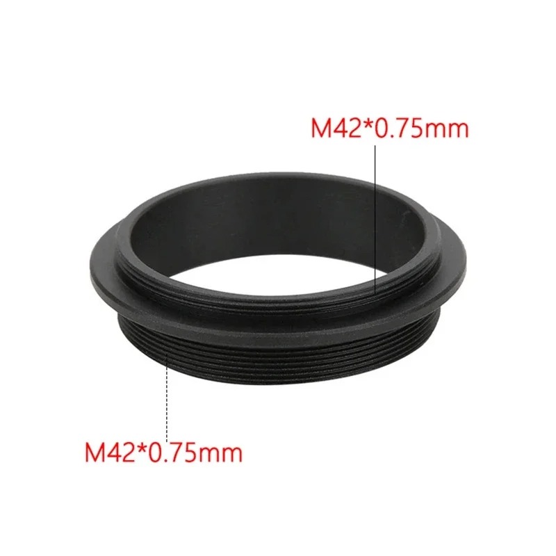 Anel Adaptador M42*0.75 para M - Lens Adapter Ring avaliação e preço