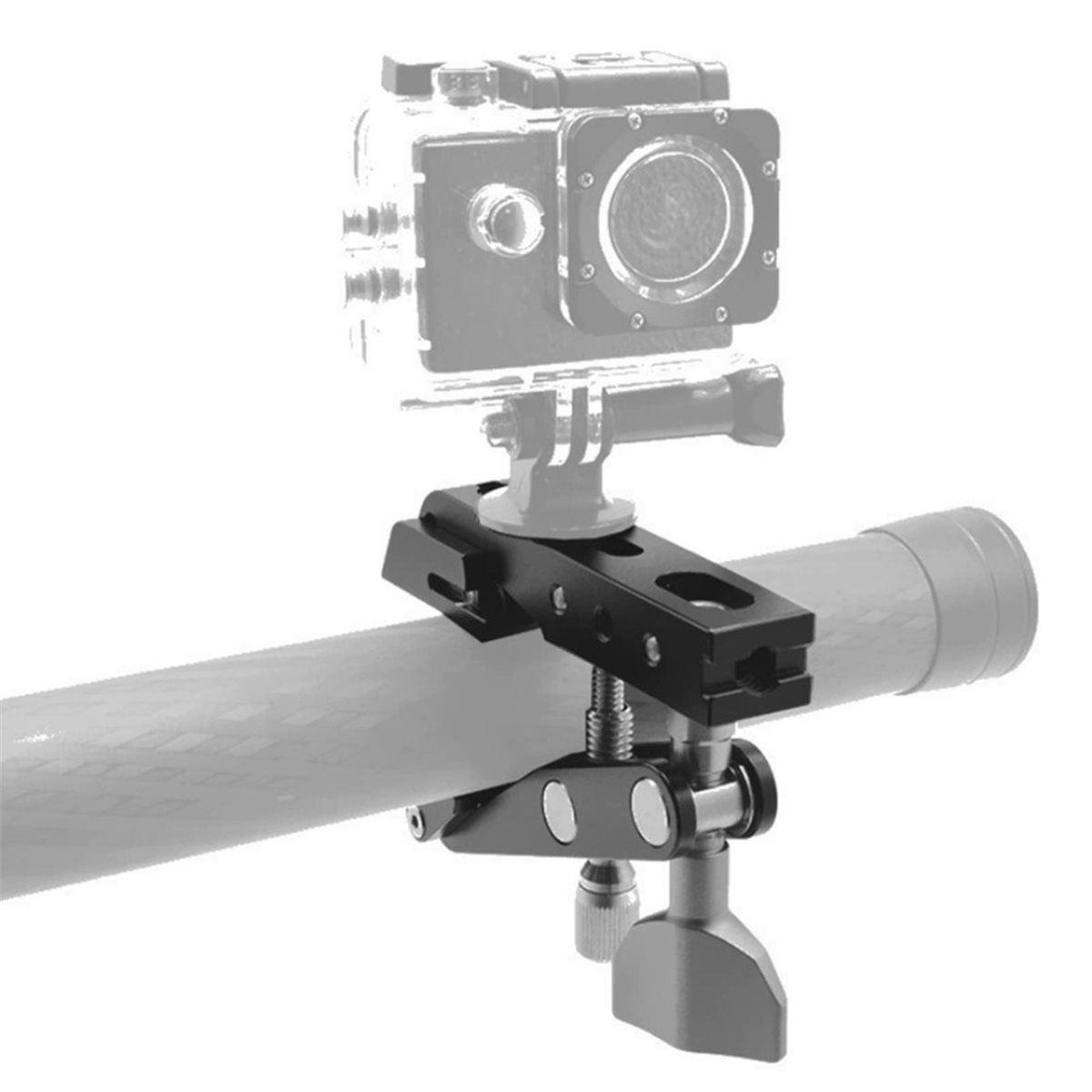 Suporte de fixação para câmera - Photography Videos Free avaliação e preço